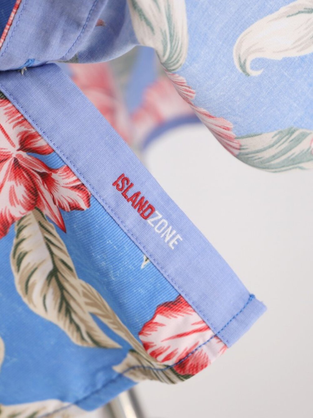 TOMMY BAHAMA IslandZone Coconut Point Hibiscus Cay Shirt Size XXL - Picture 5 of 7